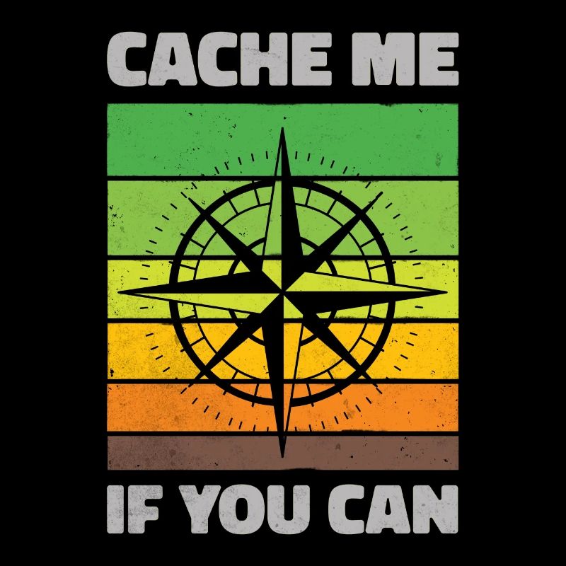 Cache Me If You Can Geocaching Adventure
