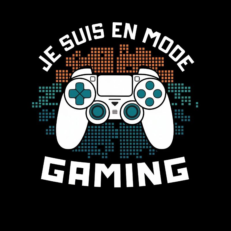 Geek - I'm in Gaming Mode - Console Gift