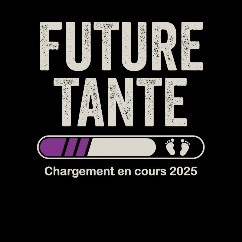 Future Tante 2025 Annonce Grossesse Tata