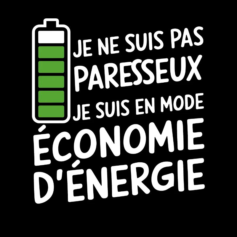 I'm Not Lazy In Power Saving Mode