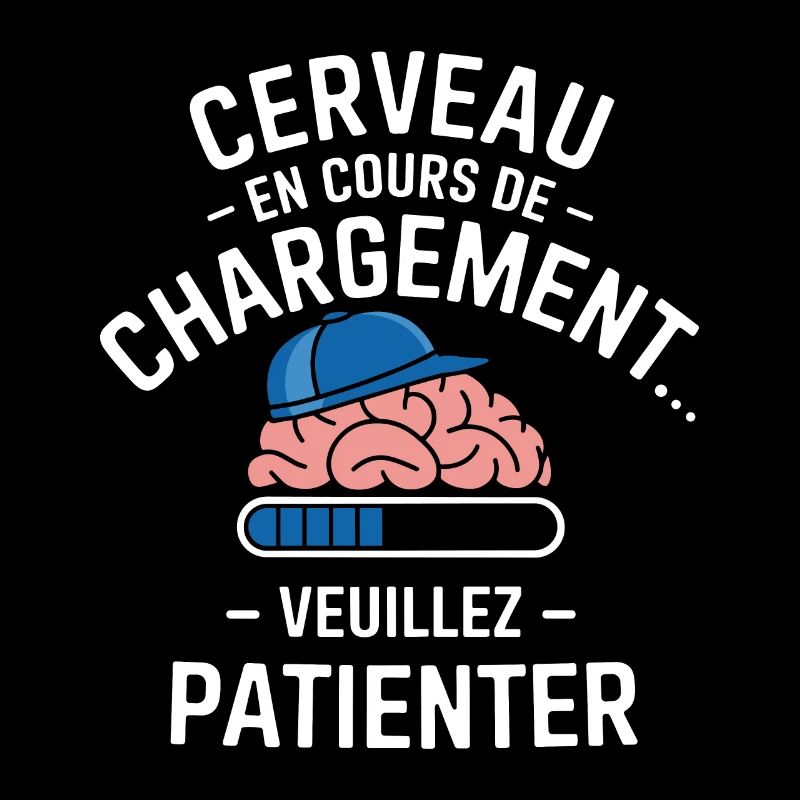 Brain Loading Wait Funny