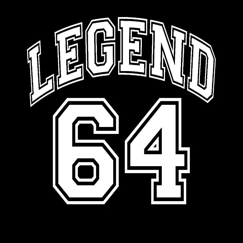 Légende 64