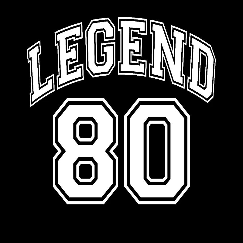 Légende 80