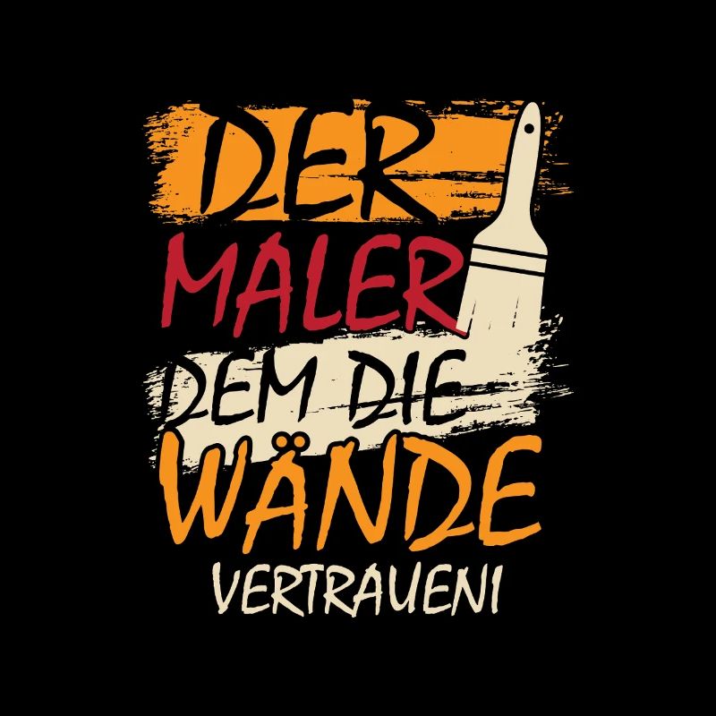 Cool painter design - art meets craftsmanship