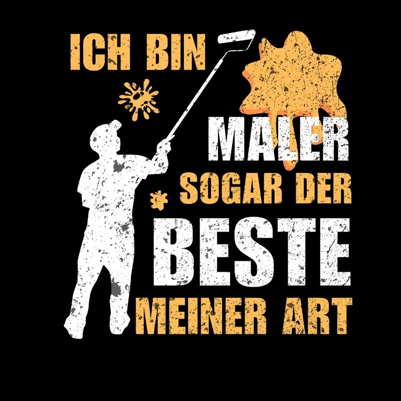 Cool painter design - art meets craftsmanship