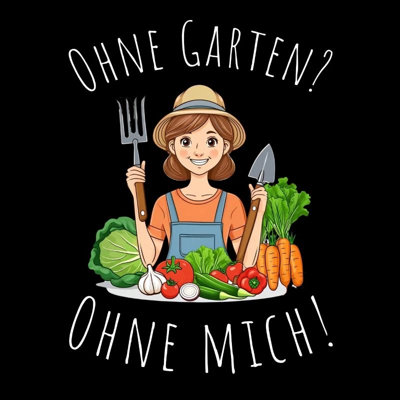 Jardinier passionné – vert dans l’âme