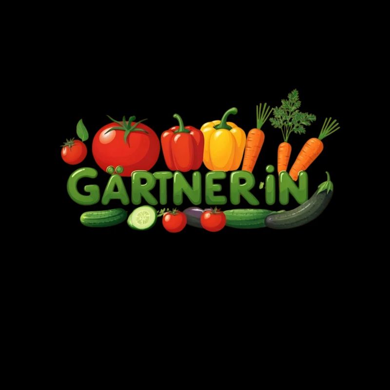 Jardinier passionné – vert dans l’âme