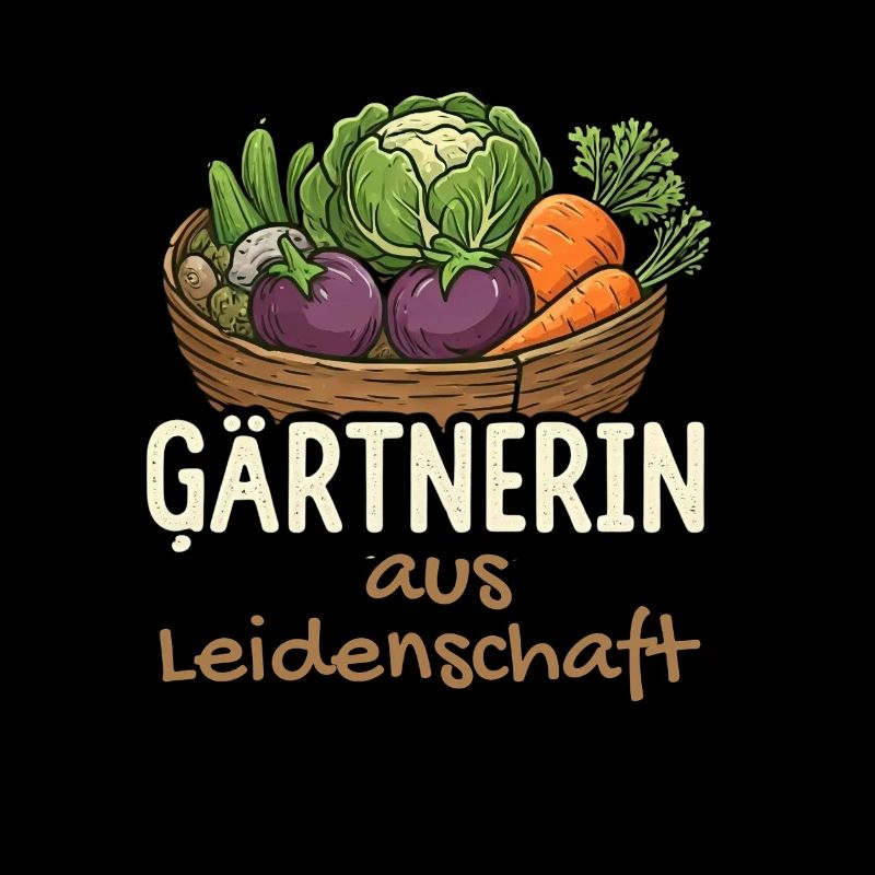 Jardinier passionné – vert dans l’âme