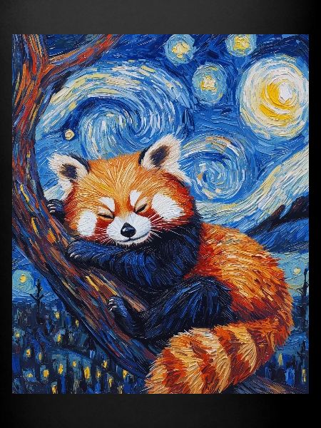 Roter Panda
