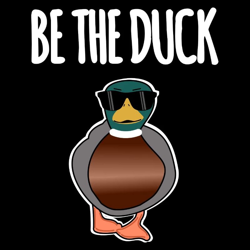 Be The Duck