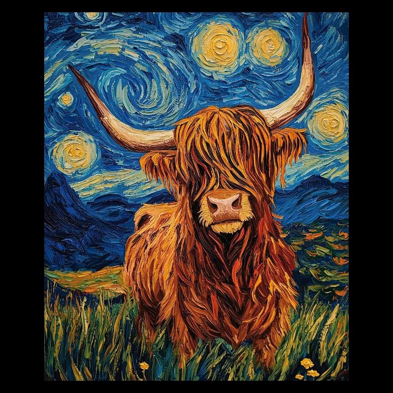 Highland Cow