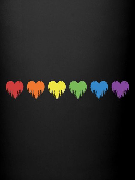 Cœurs LGBT