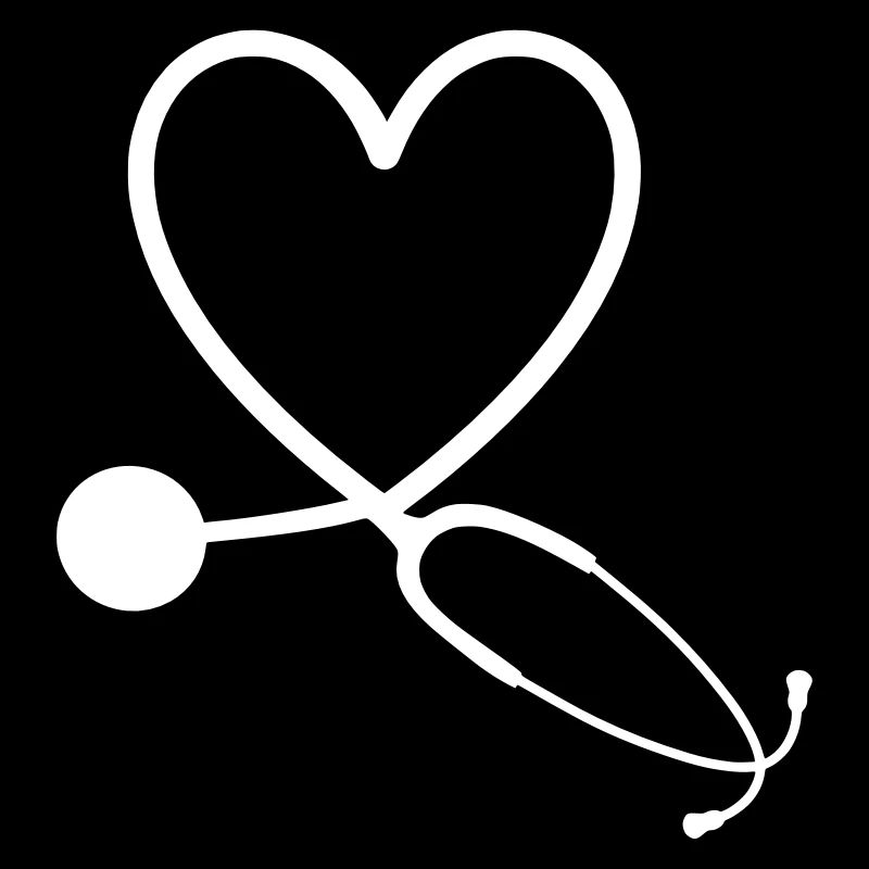 monogramme d'infirmière