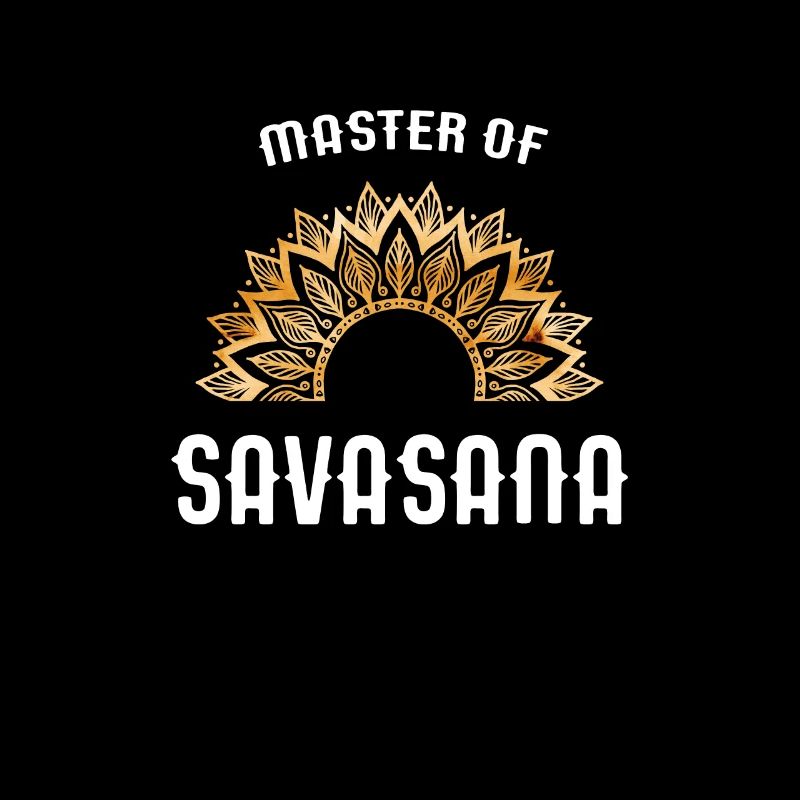 Maître de Shavasana