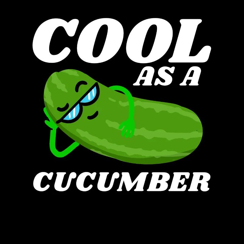 Cornichon cornichon concombre vegan cadeau enceinte aigre