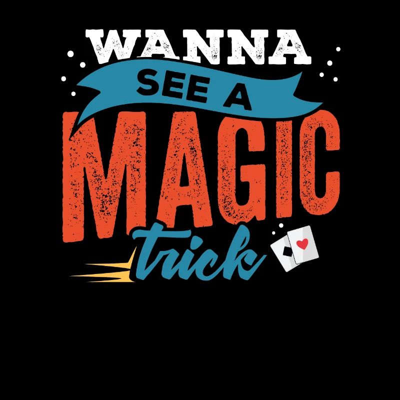 Magicians Magic Magician Wizard Sorcery Trick Gift