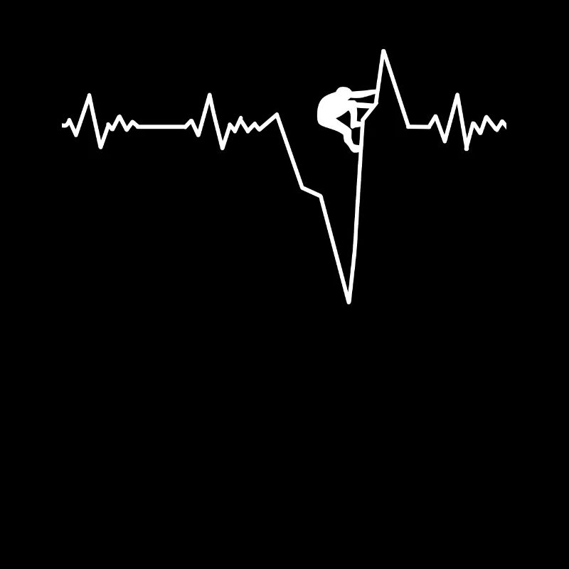 Climbing heartbeat
