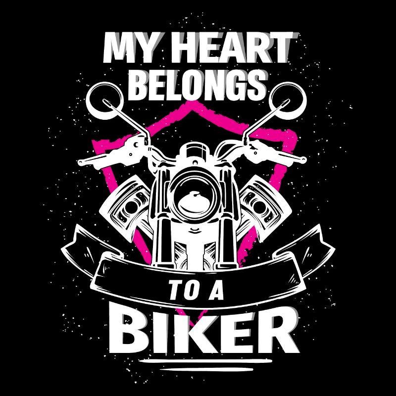 Motorrad Motorradfahrer Geschenk Spruch