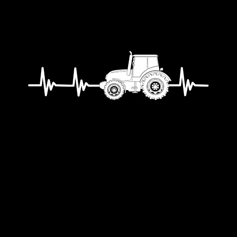 Herzschlag Traktor