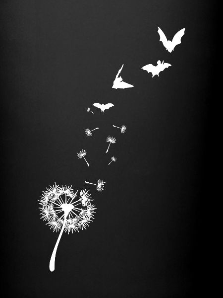 Dandelion Bats