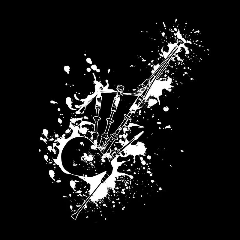 Cadeaux musicien cornemuse Ecosse cornemuse