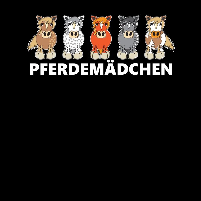 Pferdemädchen Pferde Reiten