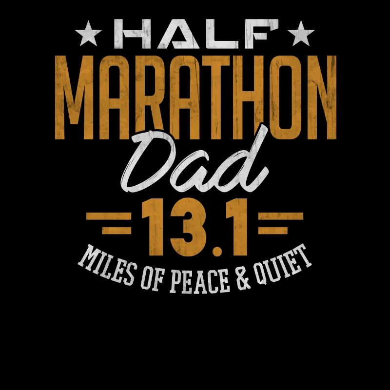 13.1 Shirt Half Marathon Dad Runner Gift