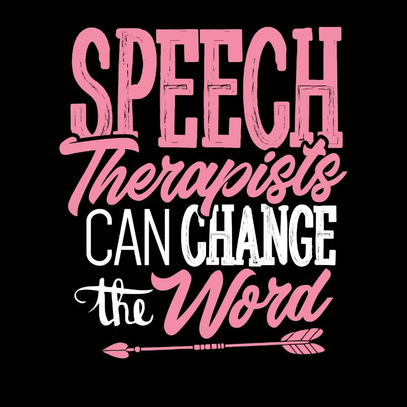 Speech Therapy Speech Language Pathologist T-Shirt