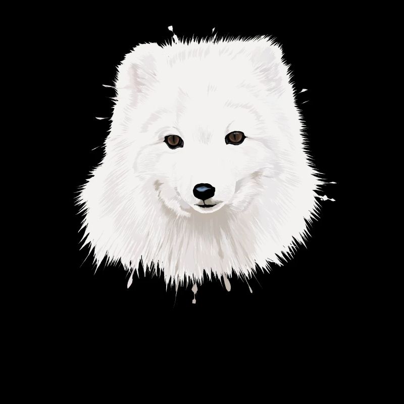 fjellrev