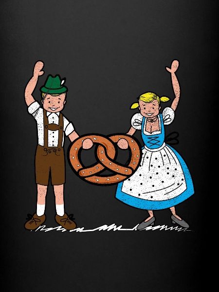 Bretzel d'