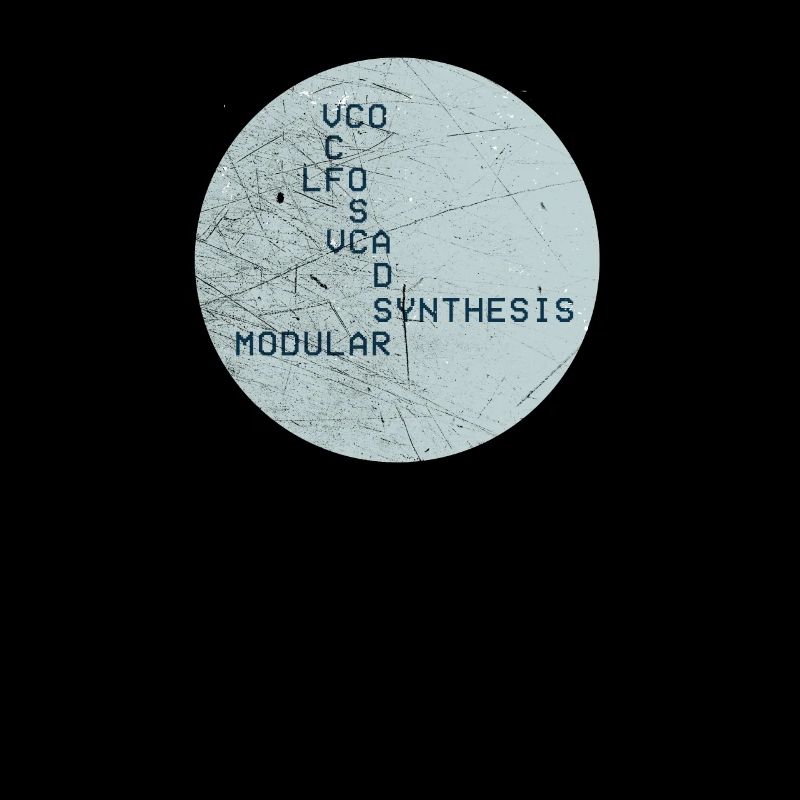 Synthesizer Analog Synth - Akronyme Synth Vintage