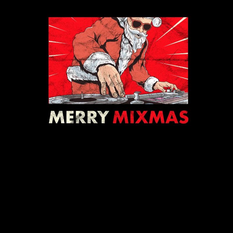 Merry Mixmas Weihnachtssynthizer Analog Synth