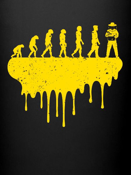 Bees beekeepers evolution
