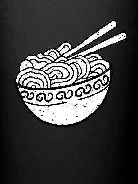 Ramen bowl