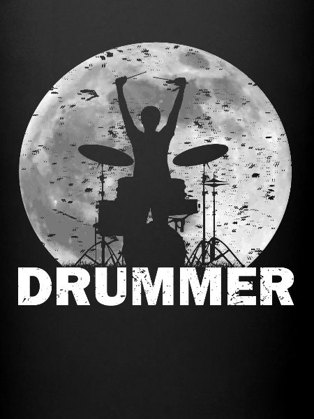 Drummer drums