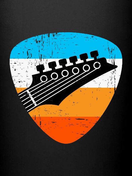 Guitare rétro
