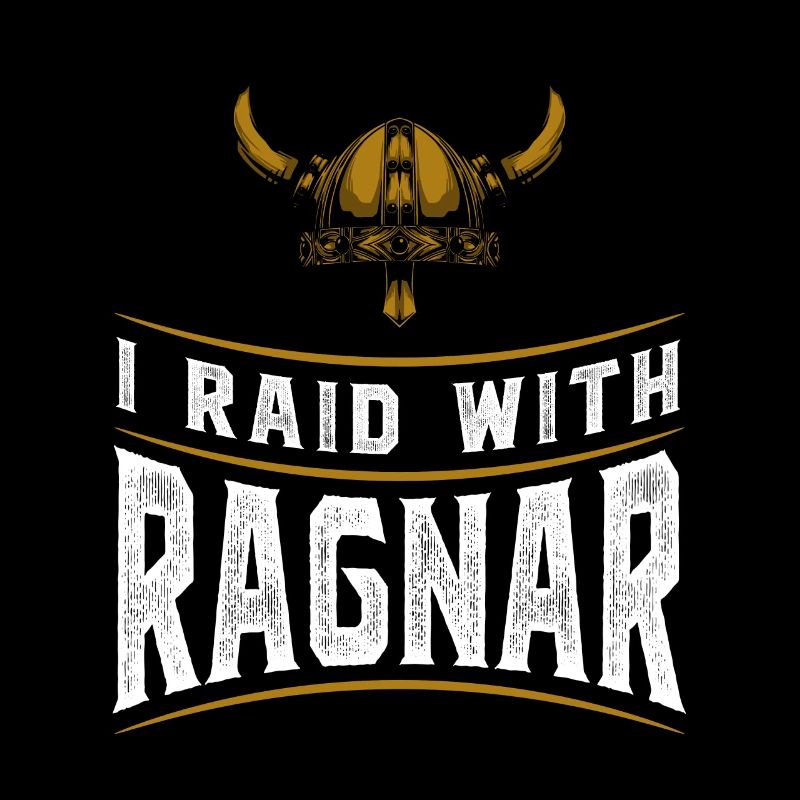 Vikings que je raid avec Ragnar