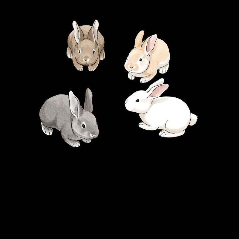 Rabbits Frends