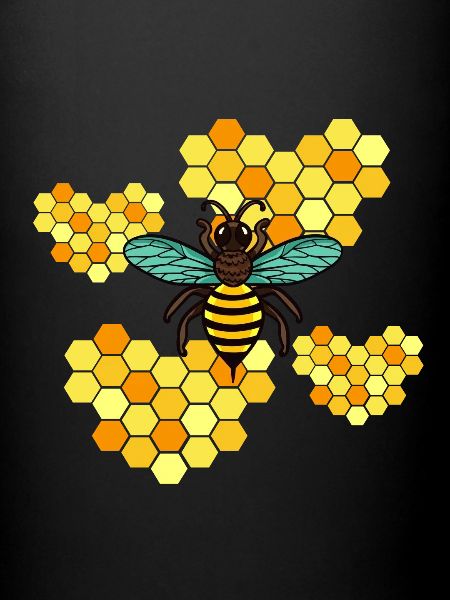 Cadeau d'abeille apiculteur
