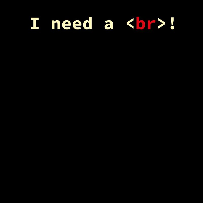 HTML CSS Code Computer Scientist Geek Coder