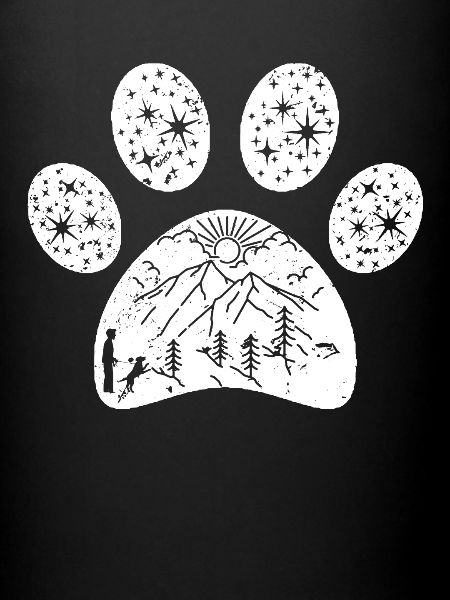 Randonner chiens chien camping