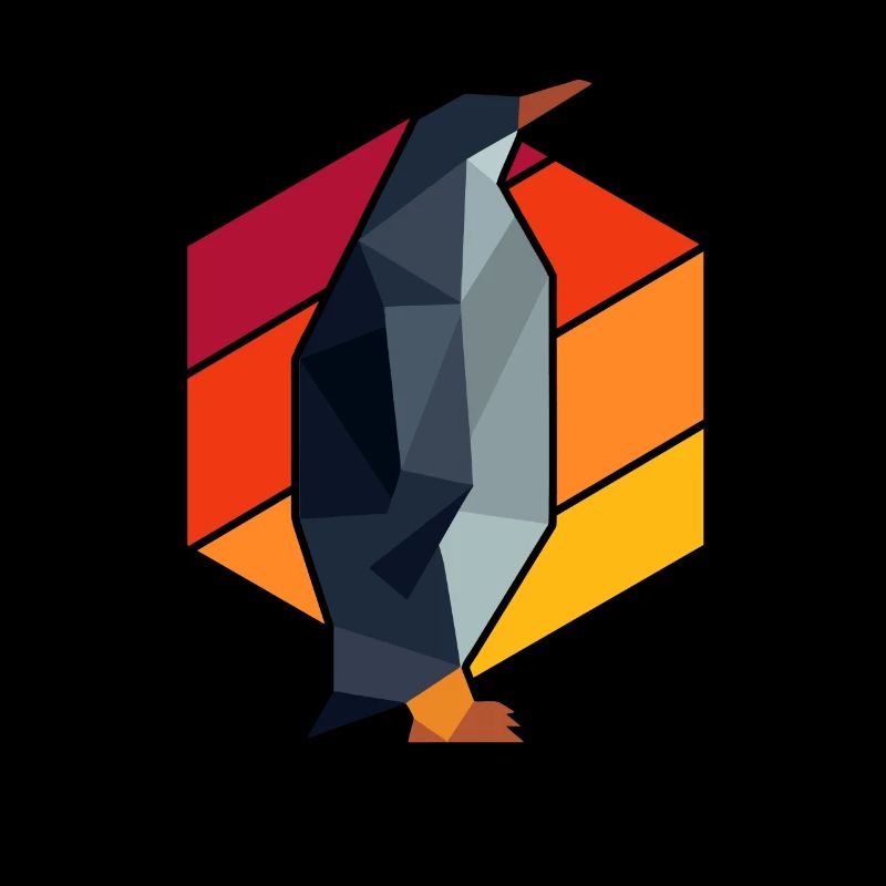 Pingouins Vintage Pingouins