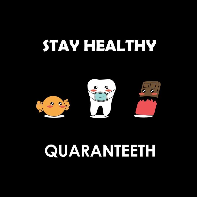 Zahnarzt Zähne Geschenkidee