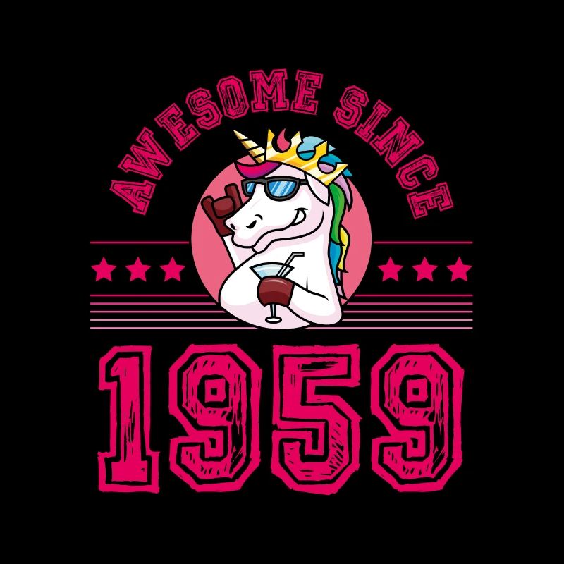 Awesome Unicorn (1959)