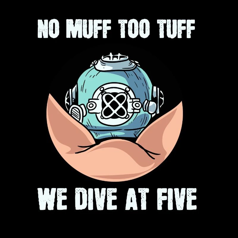 Pas de tuf aussi Nous plongeons à Five Tauchen