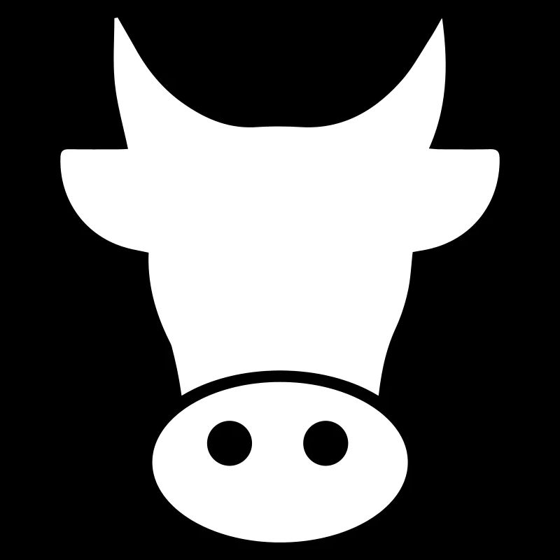 Tête de vache