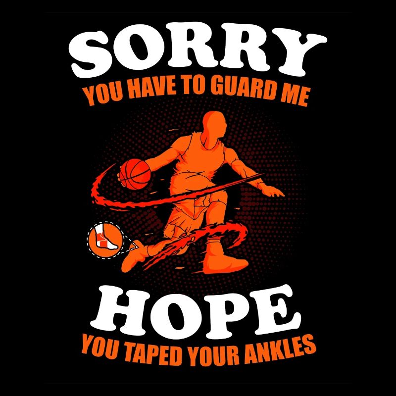 Basketteur de basket-ball