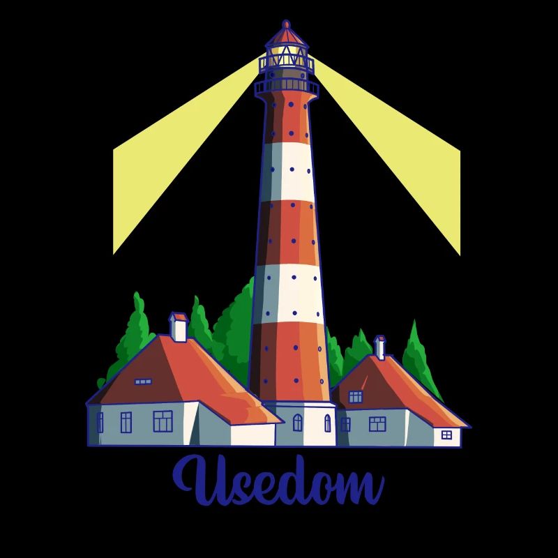 Leuchtturm - Insel Usedom