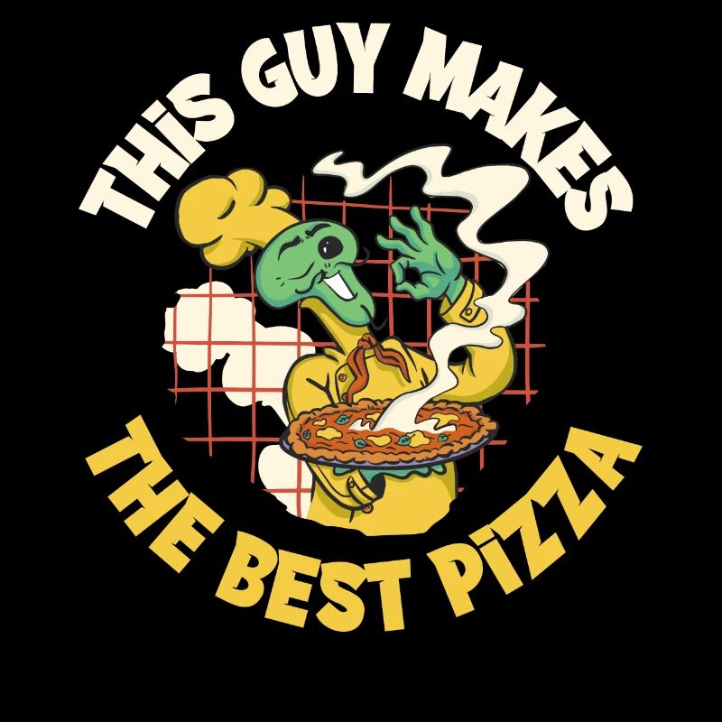 This Guy Makes The Best Pizza Pizza Gift