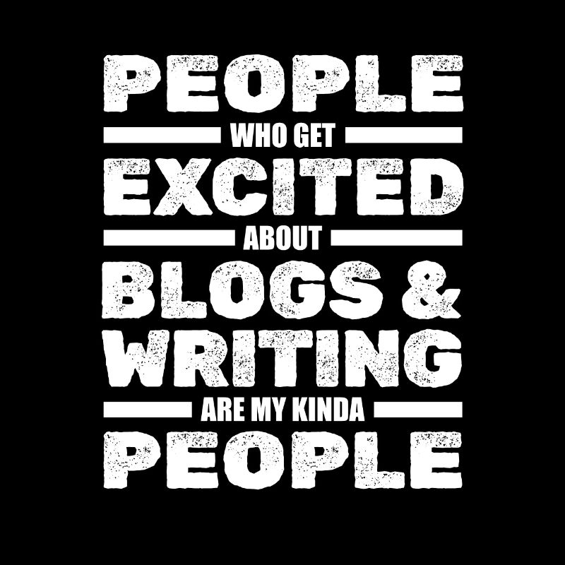 Blog Blogging Blogger